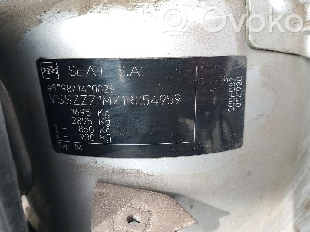 Leon (1M) Leon  1M1941531E