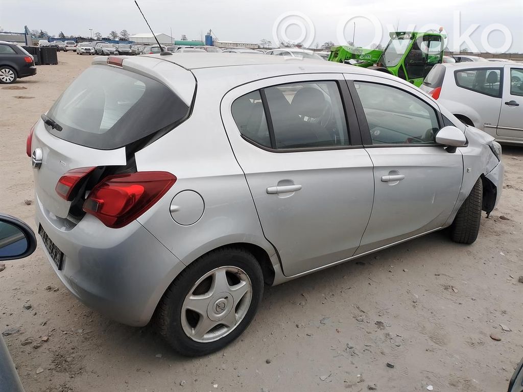 Corsa E Corsa