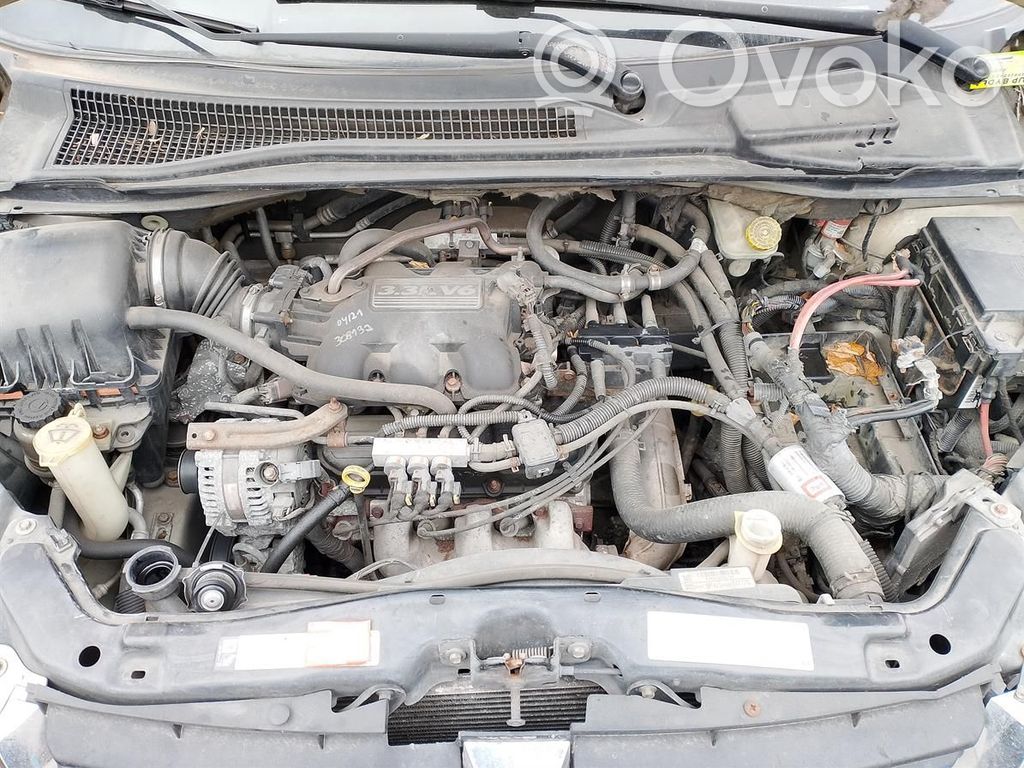 Grand Caravan Caravan  04748046AA