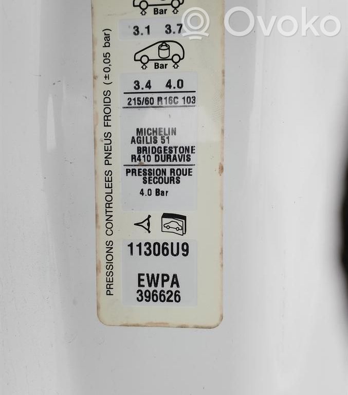 Scudo Scudo  EWP