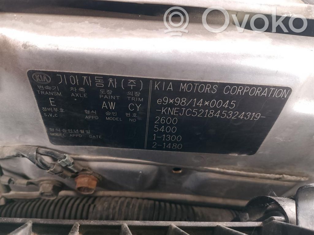 Sorento Sorento  373004A112
