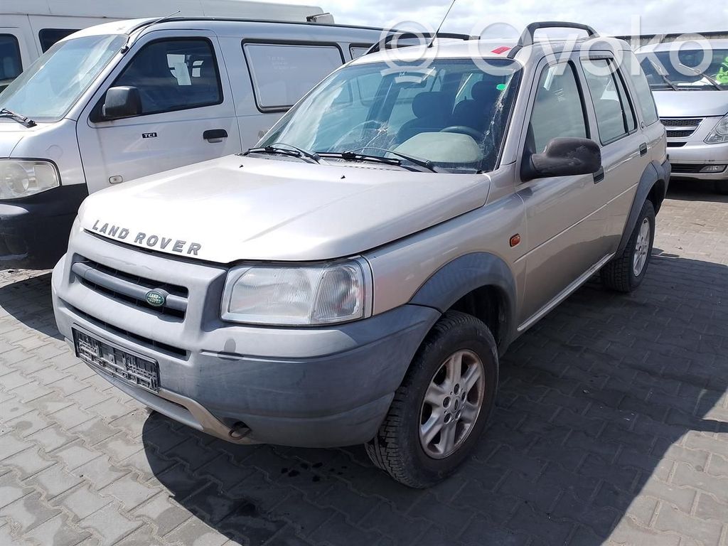 Freelander Freelander