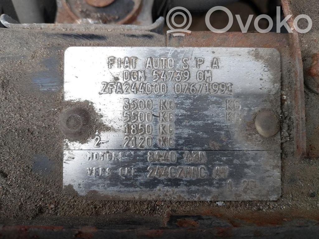 Ducato Ducato  1345133080