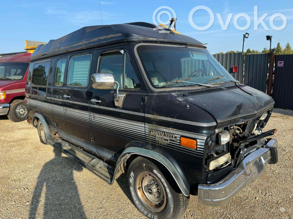 Chevy Van Chevy Van  050432