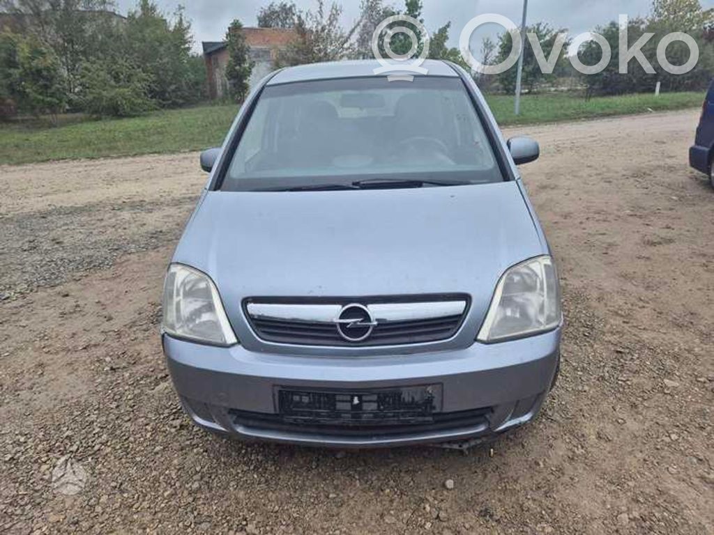 Meriva A Meriva  20A337B