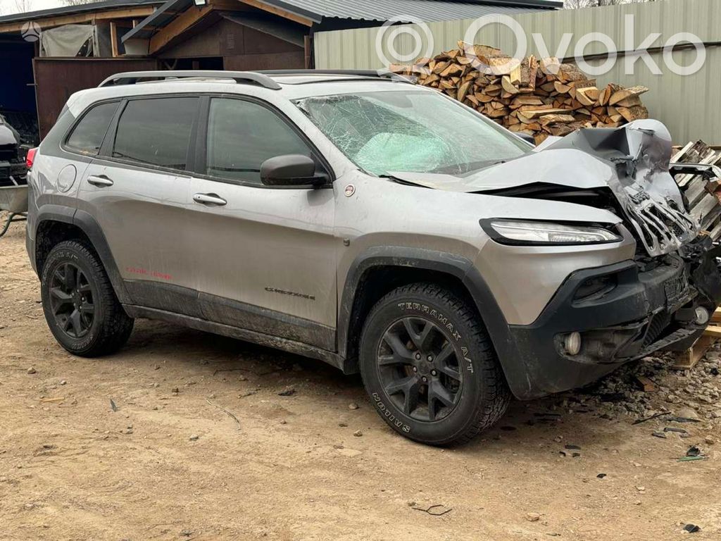Cherokee Cherokee