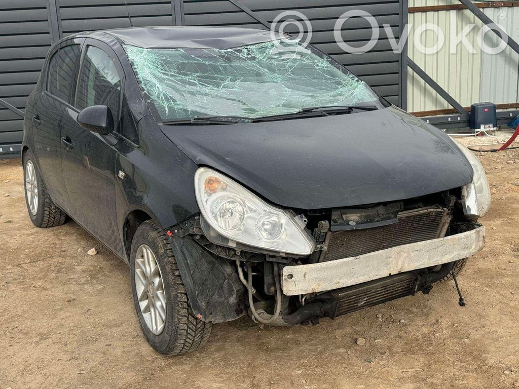 Corsa D Corsa  13301560
