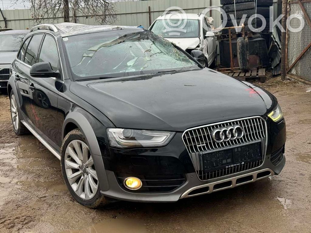 A4 Allroad B8 A4 Allroad