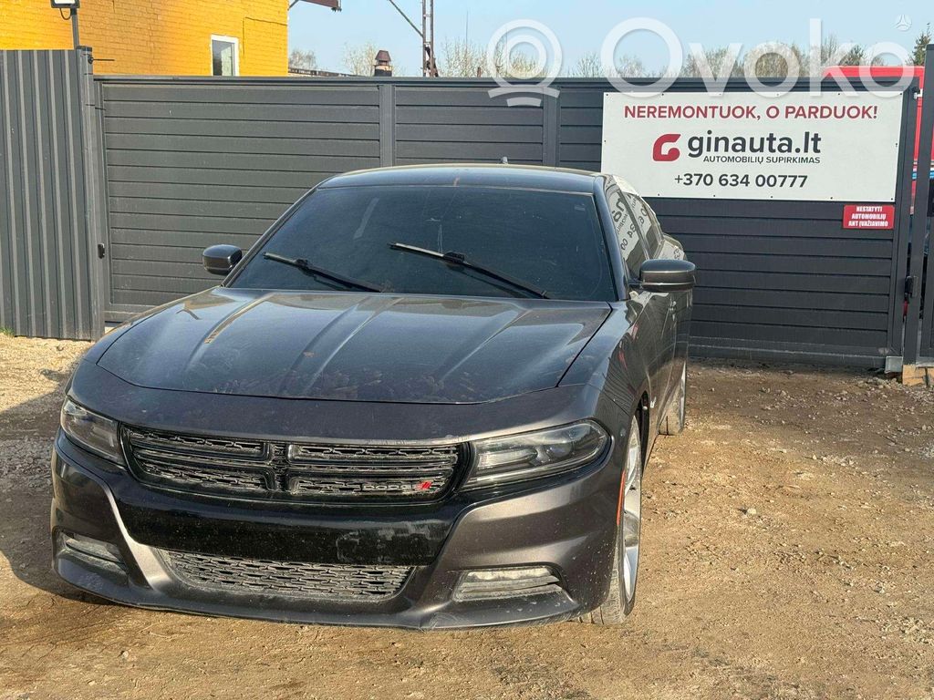 Charger Charger  P68331185AA