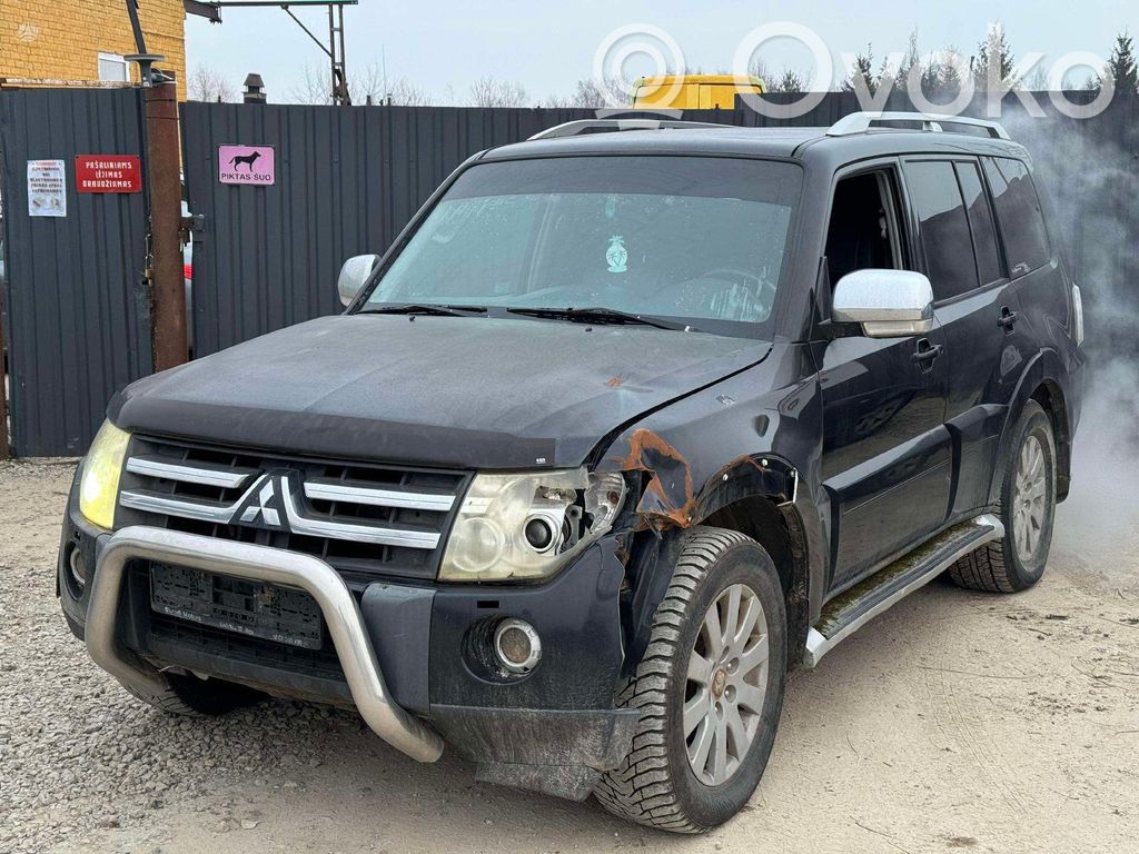 Pajero Pajero  8600A291