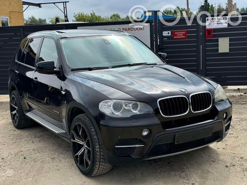 X5 E70 X5
