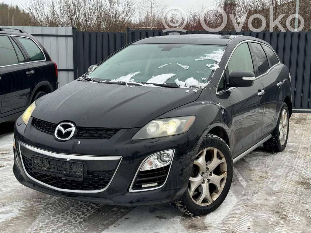 CX-7 CX-7  R2AX18881D