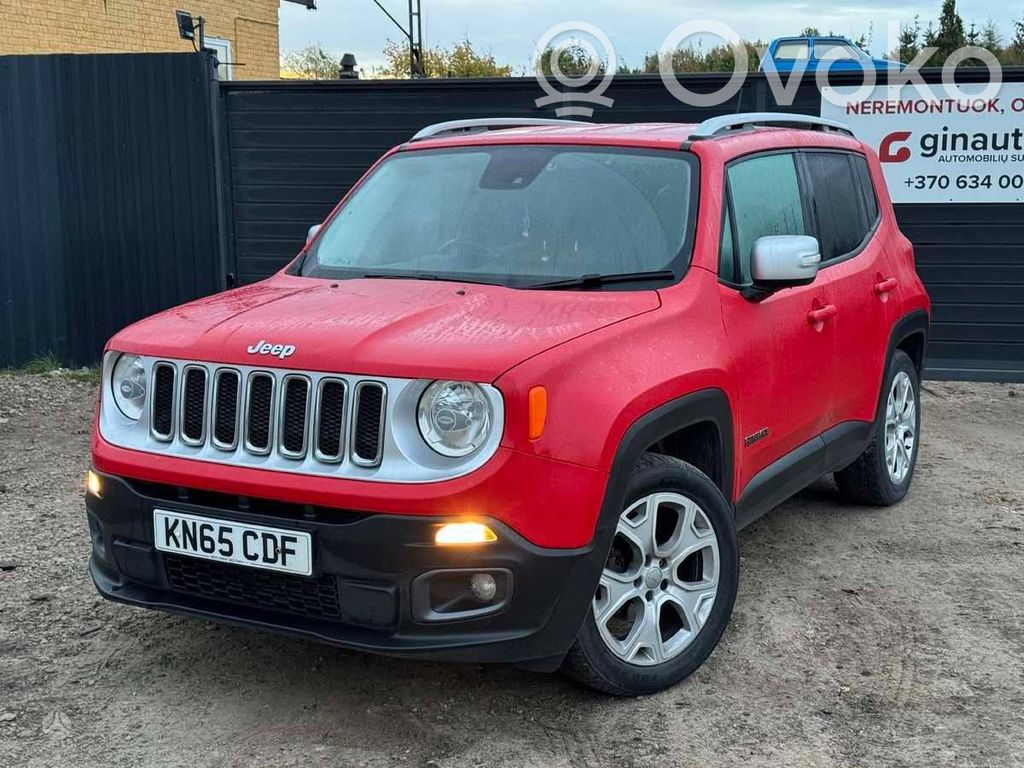 Renegade Renegade  55214916