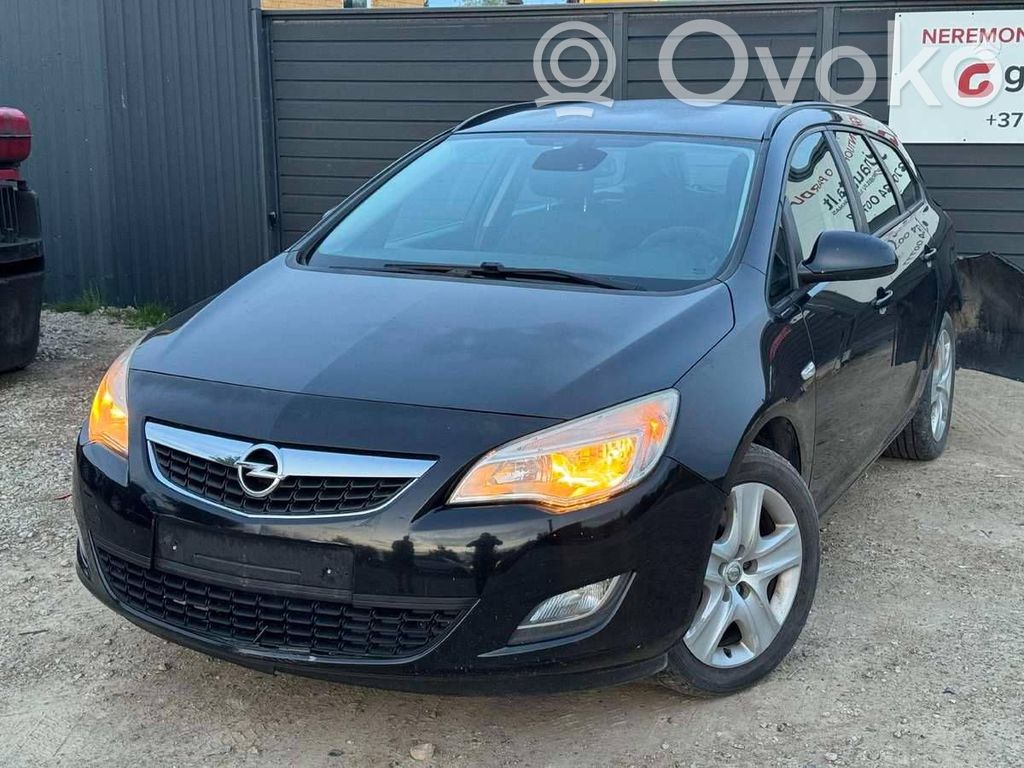 Astra J Astra  A17DTR