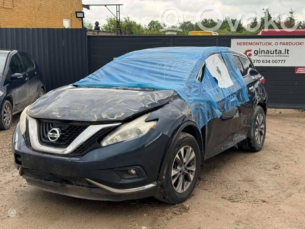 Murano Z52 Murano  284525AA0F
