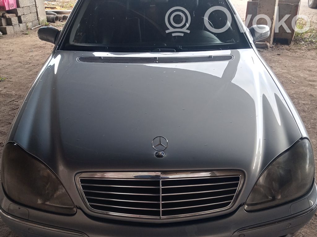 S W220 S-class, AMG (W126, W140, W220, W221, W222)  2208211558