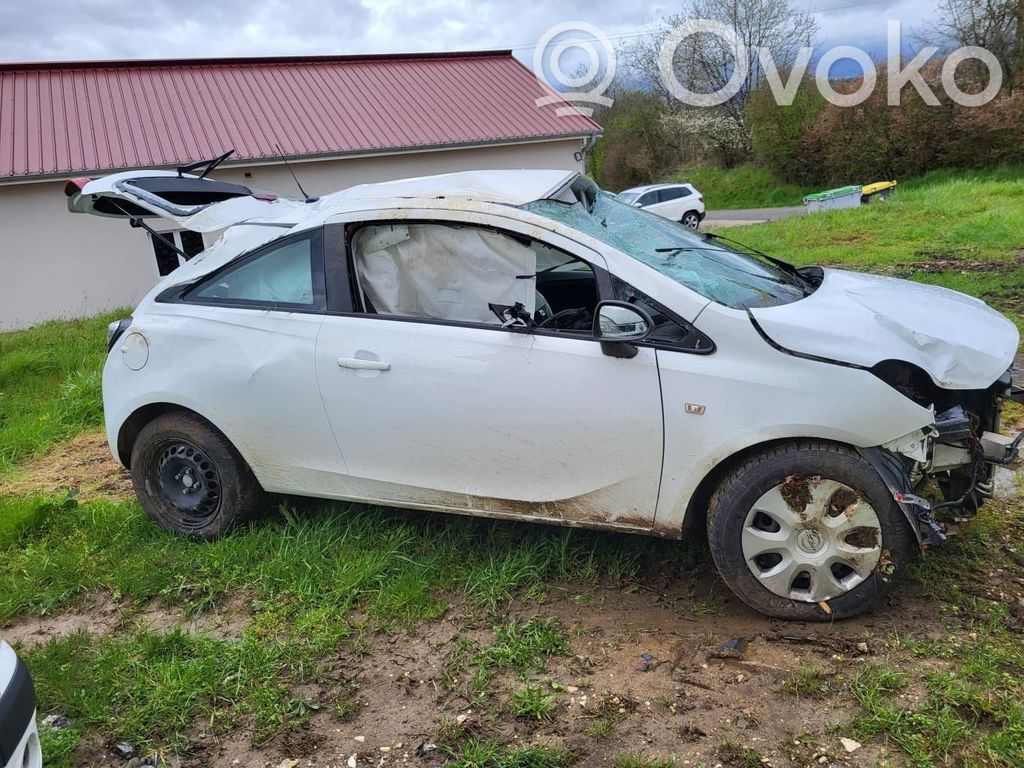 Corsa E Corsa  25200067