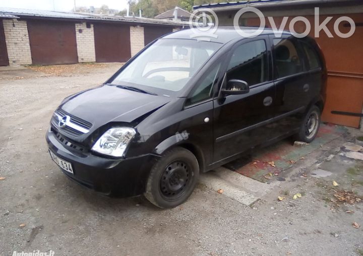 Meriva A Meriva