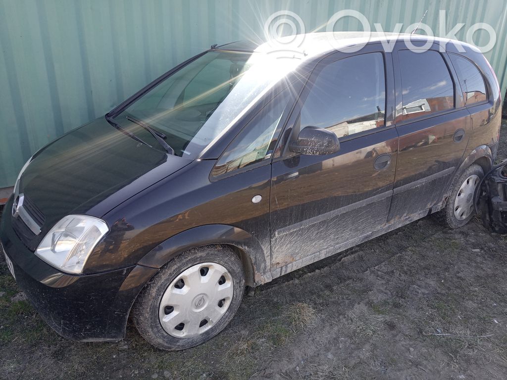 Meriva A Meriva