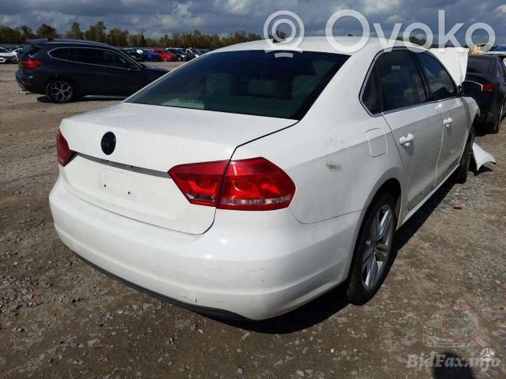 PASSAT B7 USA Passat