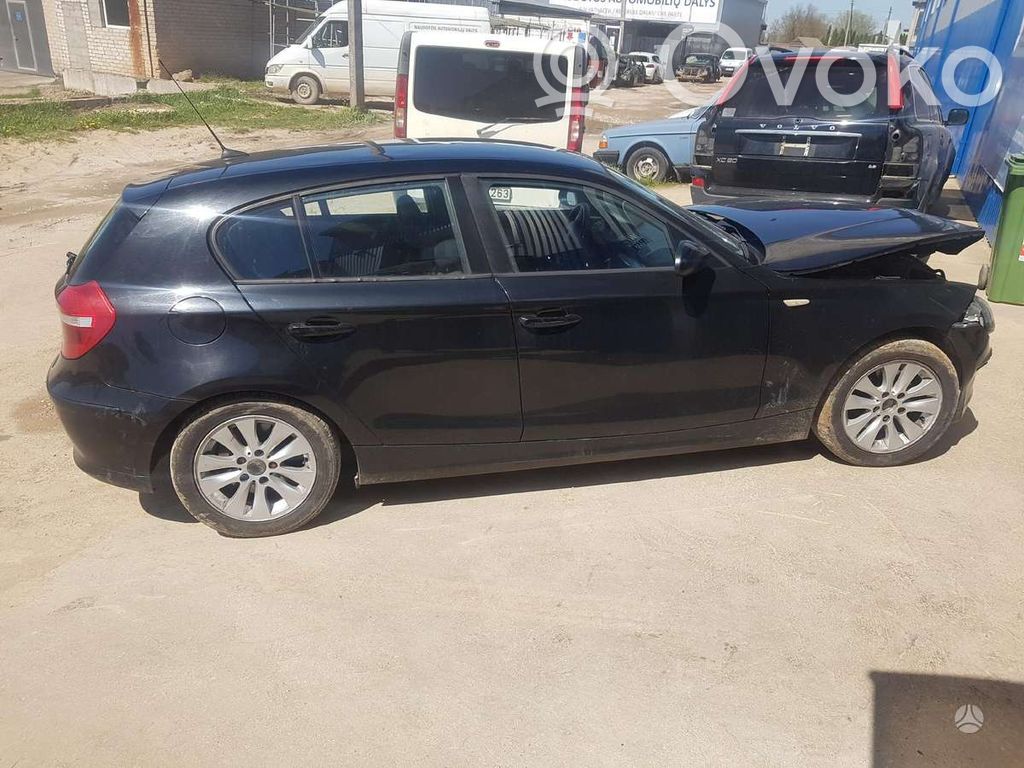 1 E81 E87 Series 1  DDE7809000