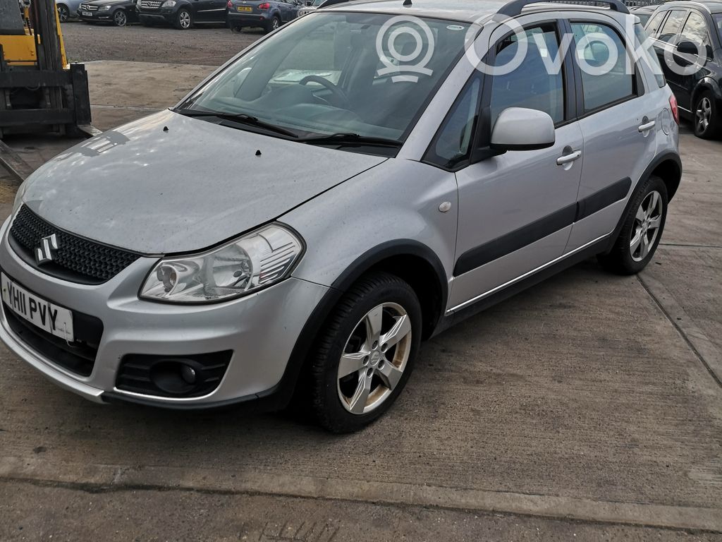 SX4 SX4 S-Cross