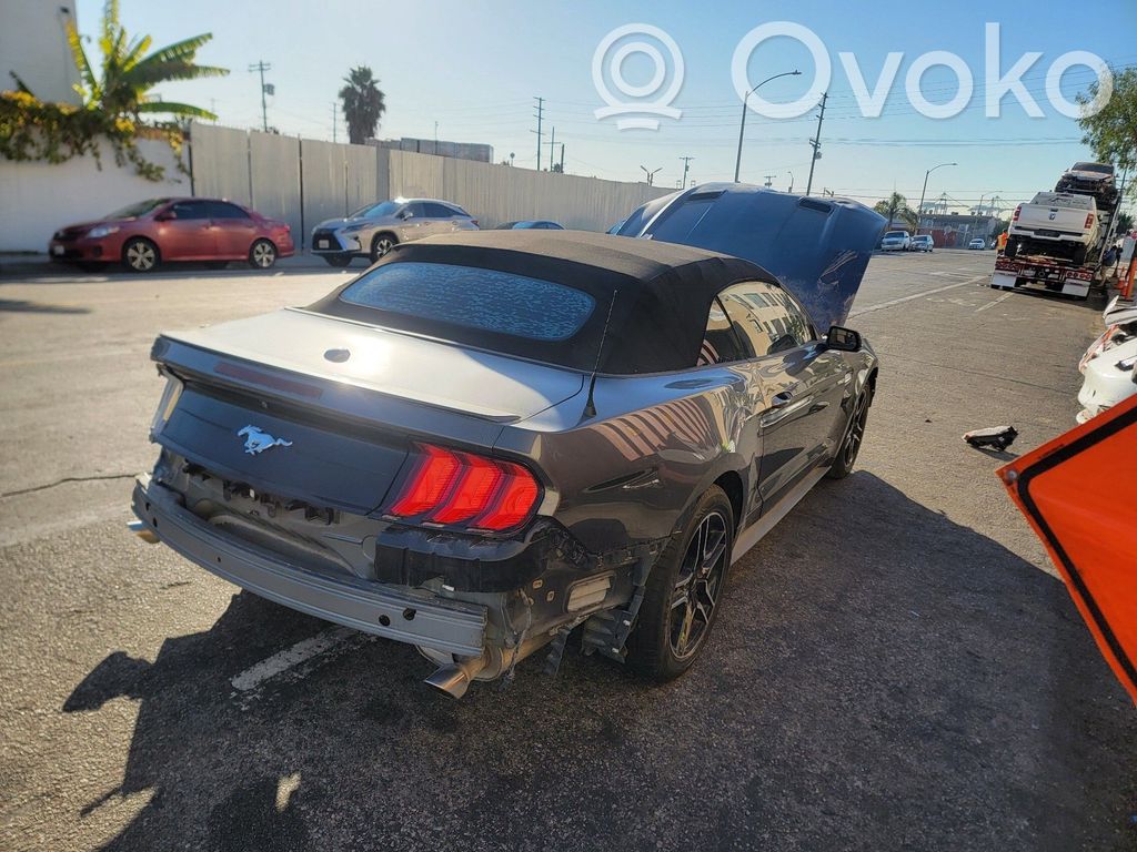 Mustang VI Mustang  EJ7VA