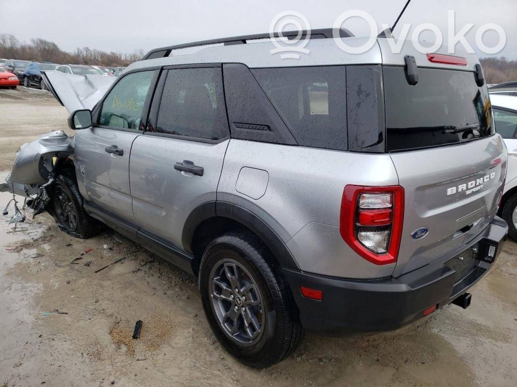 Bronco Bronco  LJ6T14G229AP