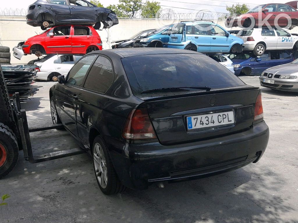 3 E46 Series 3  63216927