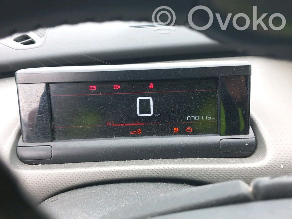 C4 SpaceTourer C4 Picasso, Grand Picasso, Aircross, Cactus  9821336680