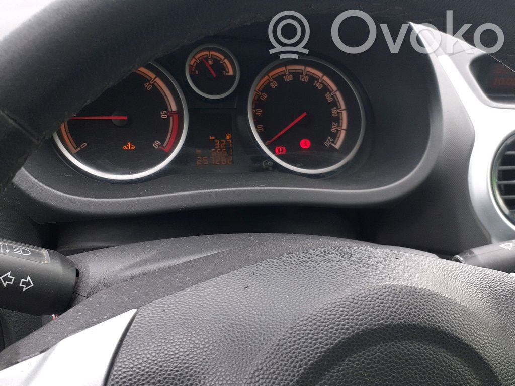 Corsa D Corsa  93189645