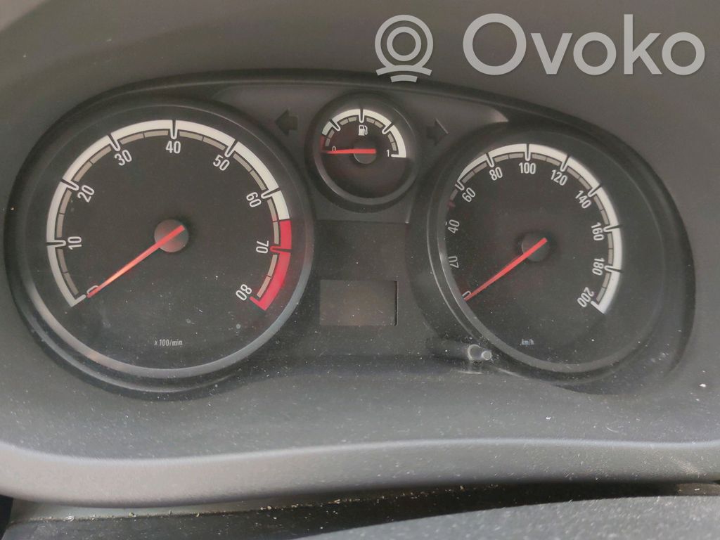 Corsa D Corsa  93169672