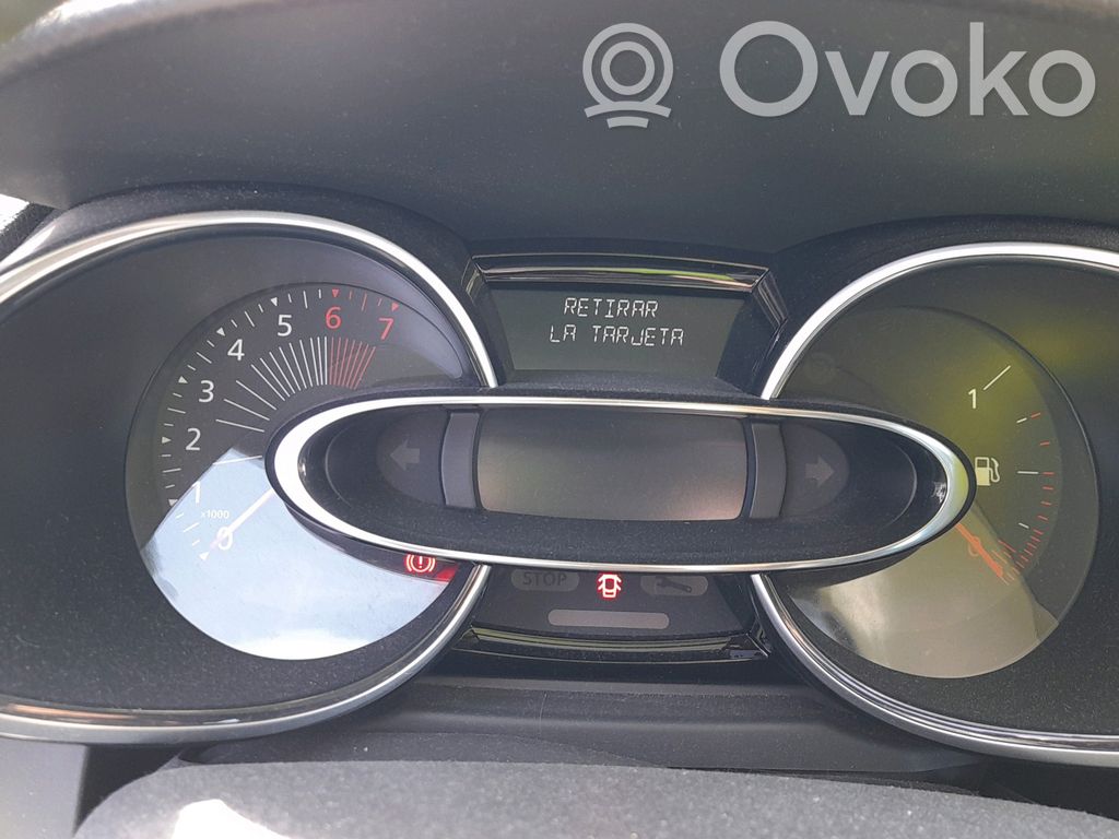 Clio IV Clio  COMPRESORSO