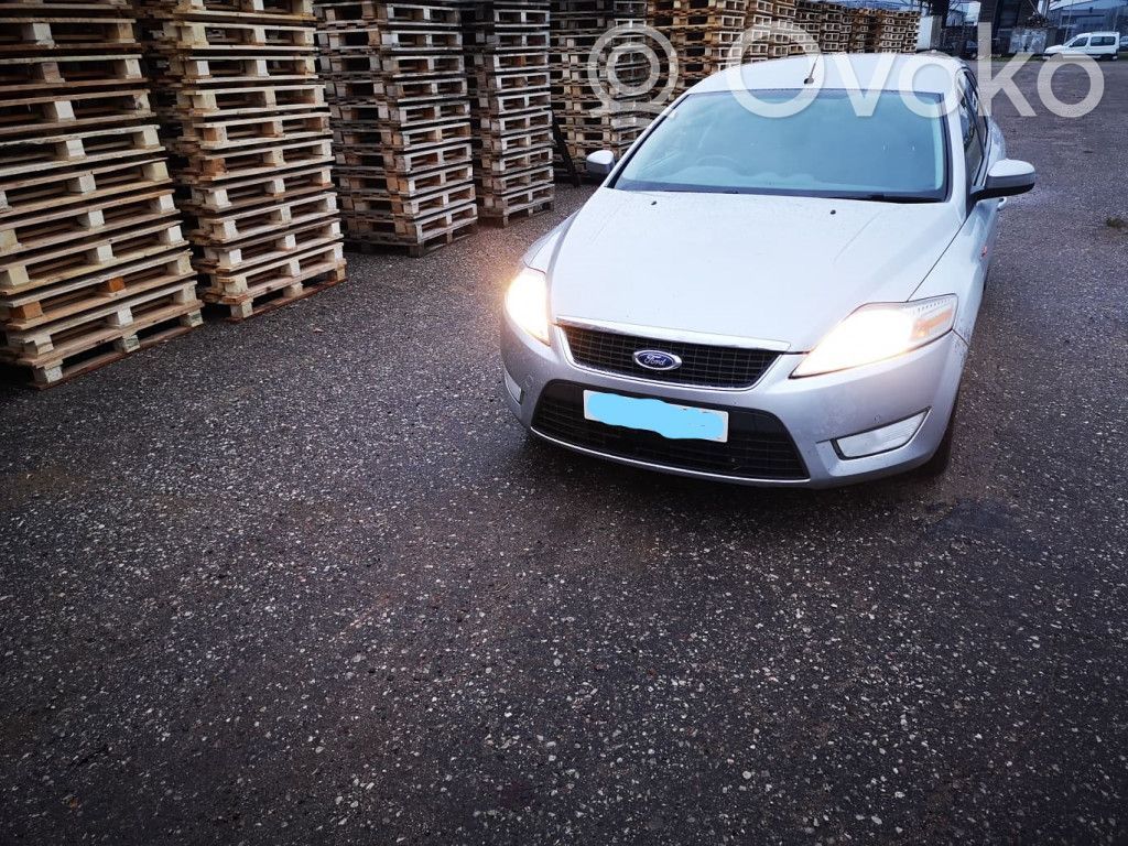Mondeo MK IV Mondeo