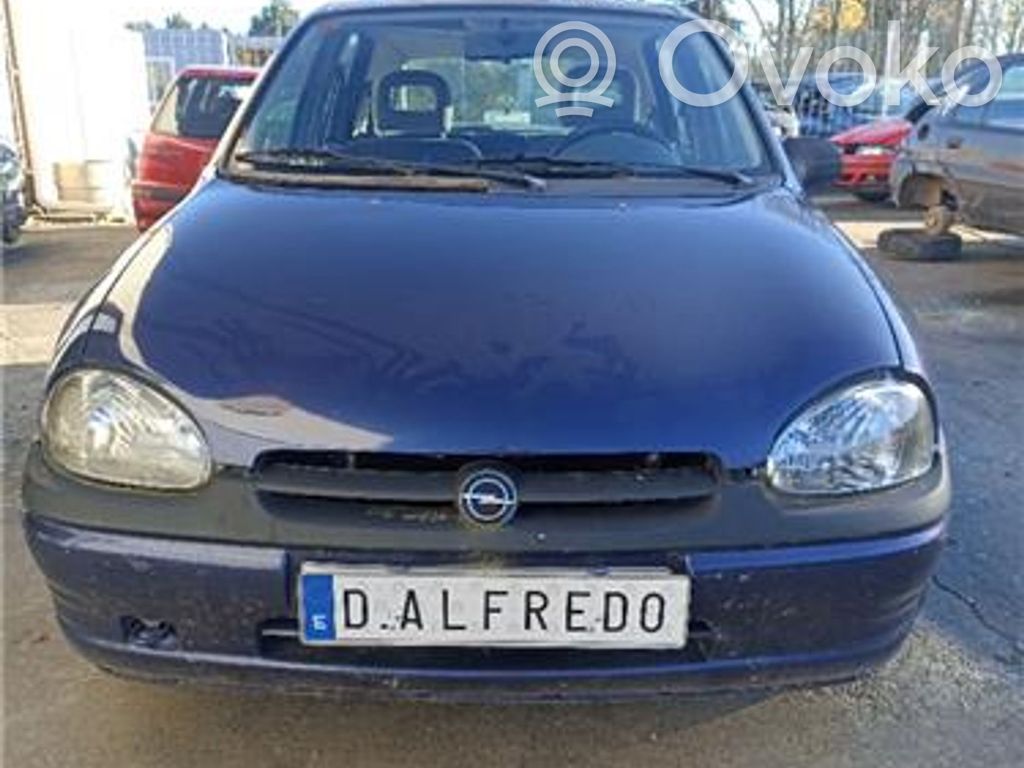 Corsa B Corsa