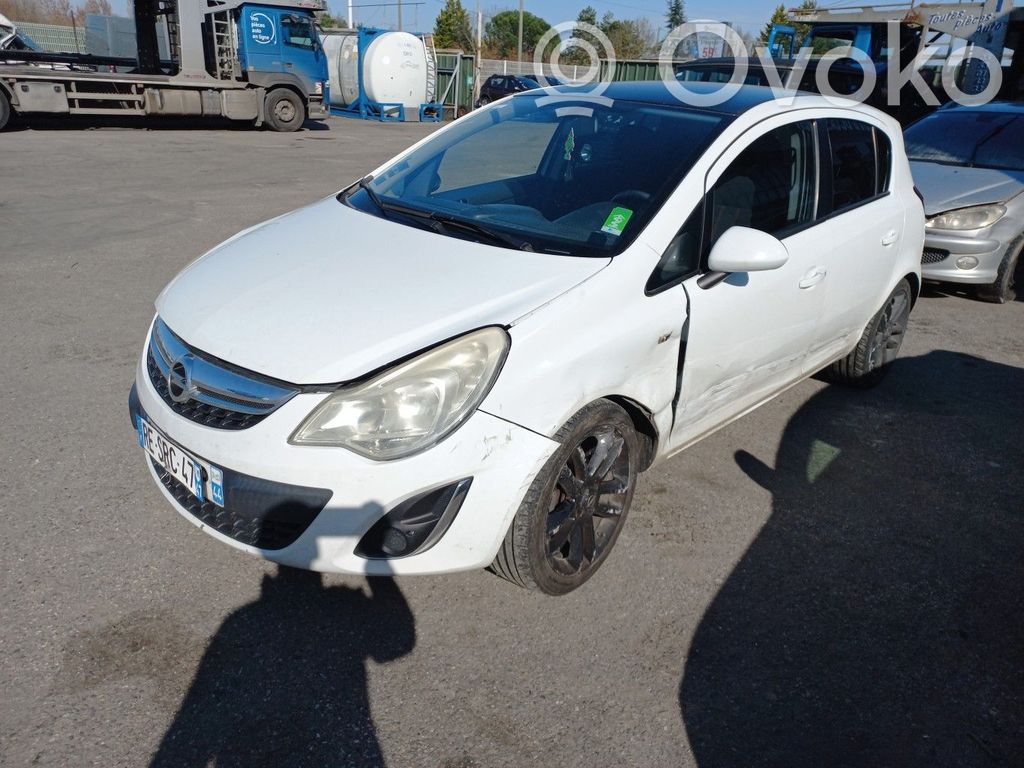 Corsa D Corsa  13373005