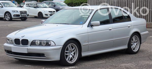 5 E39 Series 5  7512653