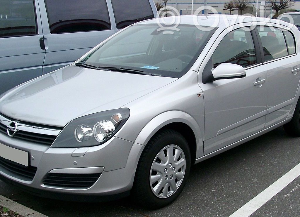 Astra H Astra