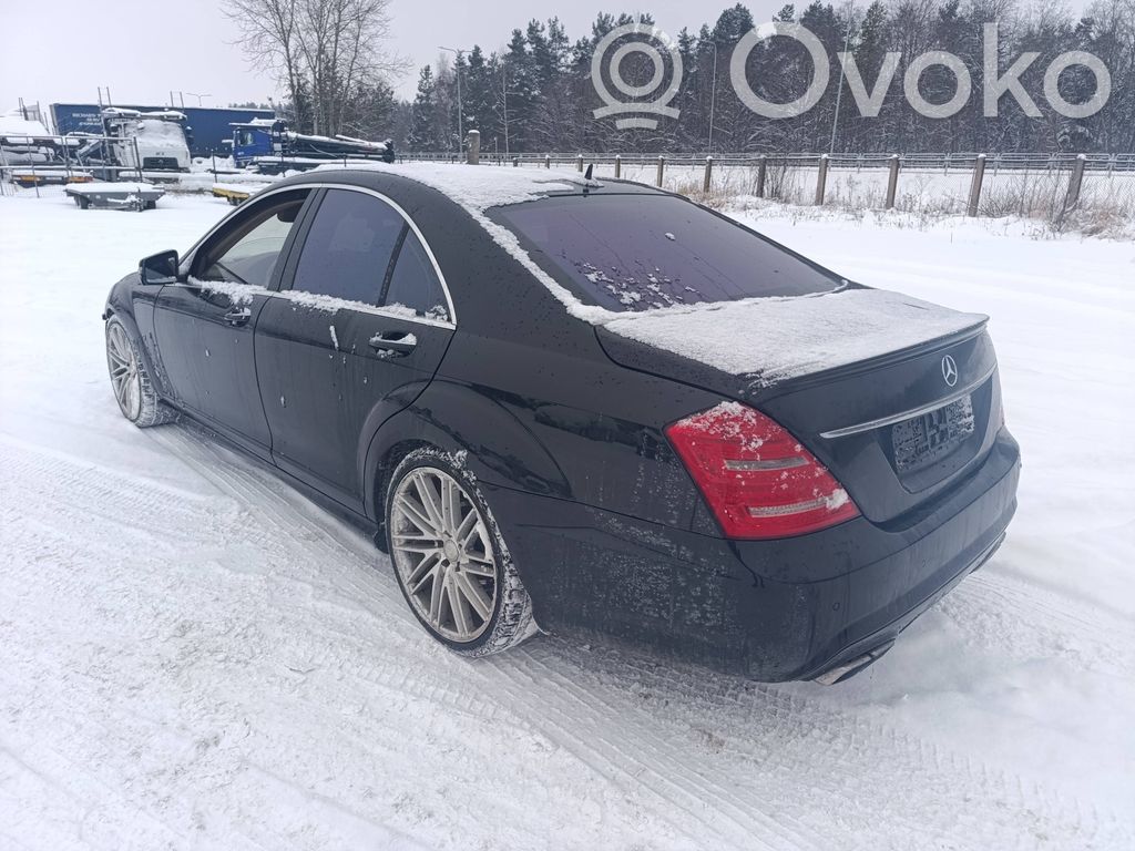 S W221 S-class, AMG (W126, W140, W220, W221, W222)  0075420118