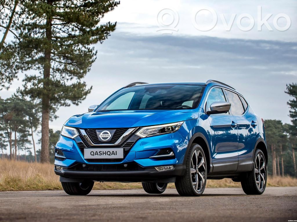 Qashqai Qashqai, Qashqai+2  NEC025081