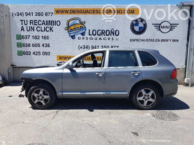 Cayenne (92A) Cayenne  95553301206
