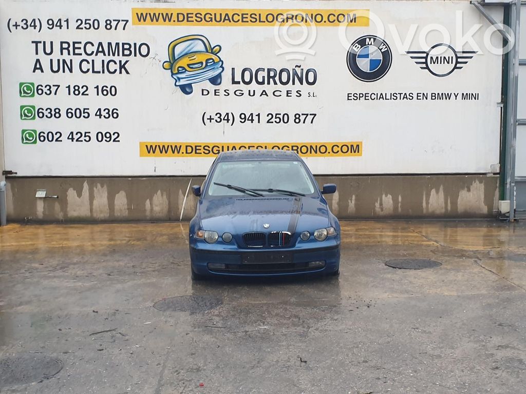 3 E46 Series 3  16146755880