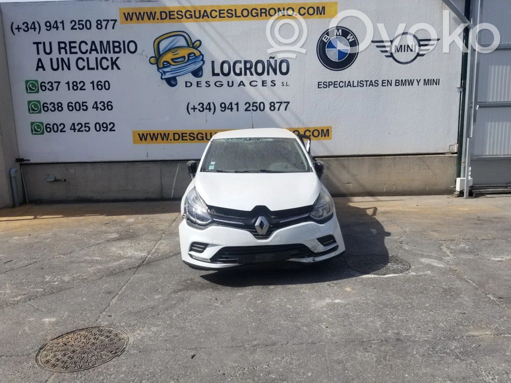 Clio IV Clio  D4F740