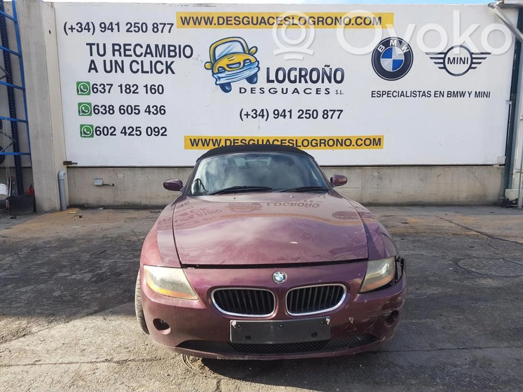 Z4 E85 E86 Z4  7151640