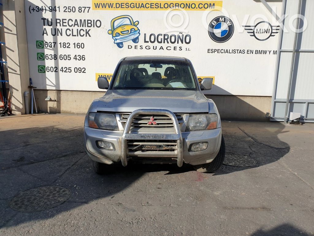 Montero Montero  MR496879