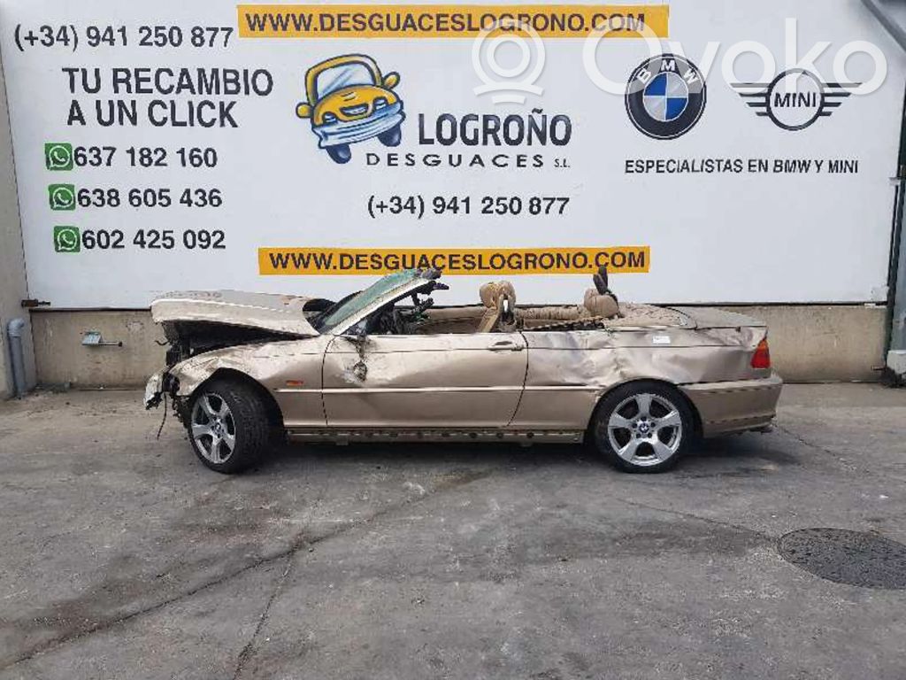3 E46 Series 3  0258005109