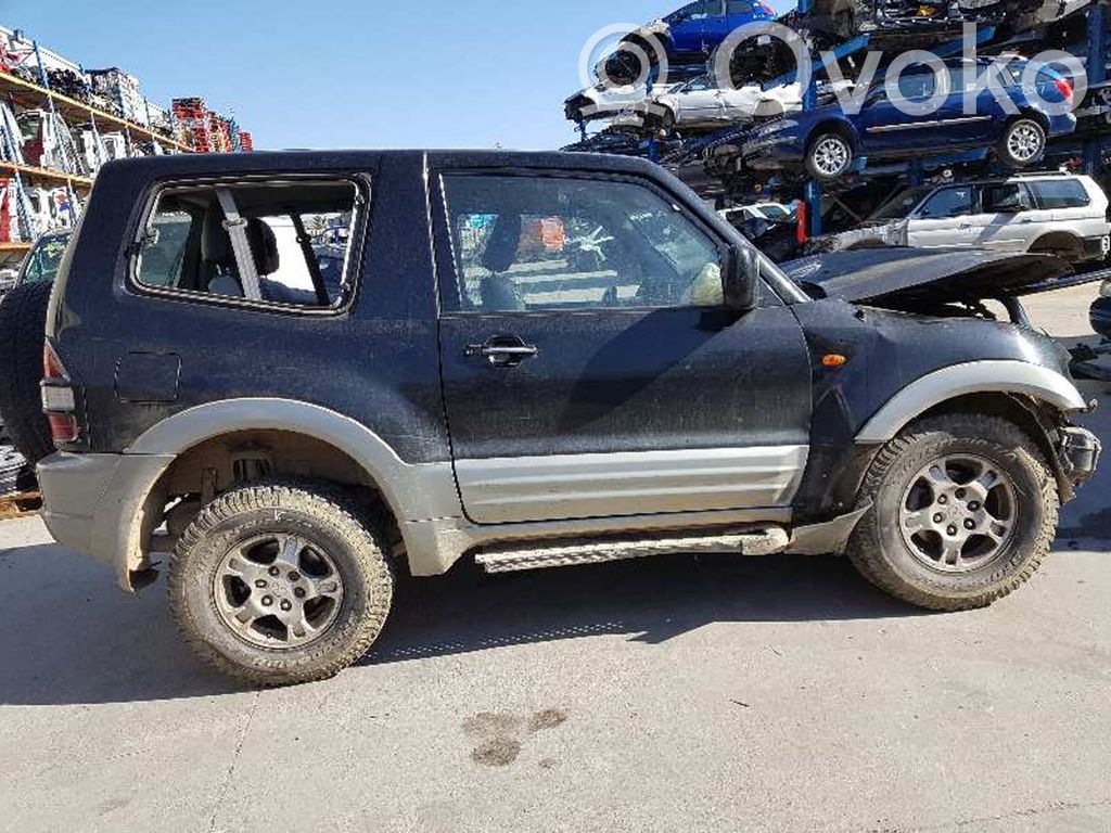 Montero Montero  MR402662