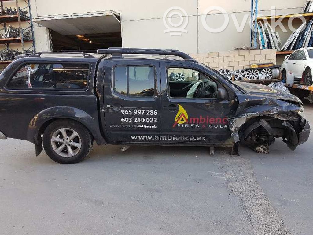 Navara King Cab, PickUp, Navara  80701EB305