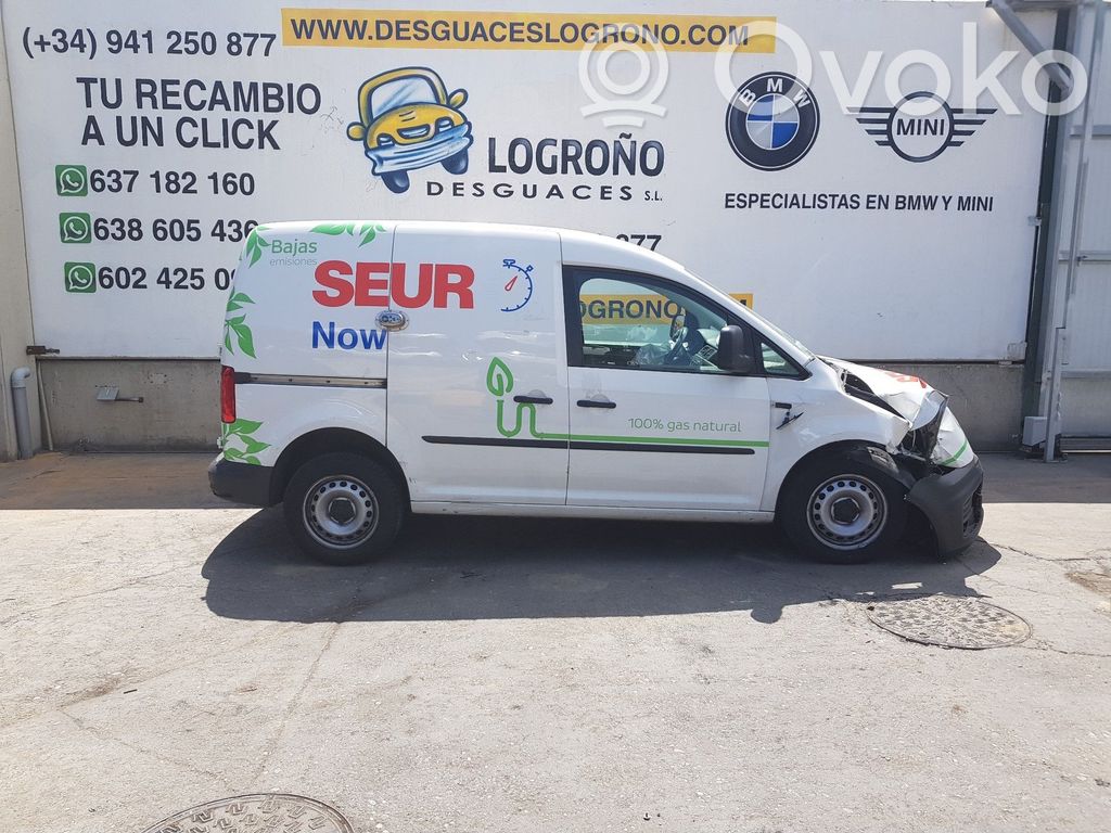Caddy Caddy  2K0827091J