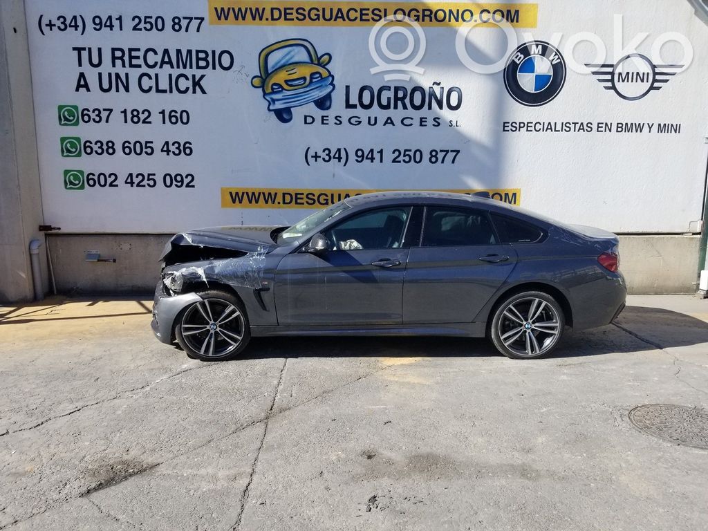 4 F36 Gran coupe Series 4  13627793825
